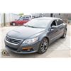 Image 1 : 2009 VOLKSWAGEN PASSAT CC SEDAN