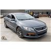 Image 3 : 2009 VOLKSWAGEN PASSAT CC SEDAN