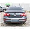 Image 6 : 2009 VOLKSWAGEN PASSAT CC SEDAN