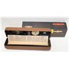 Image 1 : NEW CSONKA THE ORIGINAL POCKET TRAVEL HUMIDOR