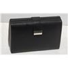 Image 1 : NEW BOMBAY GEORGIE BLACK JEWELRY CLUTCH