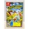 Image 1 : NINTENDO SWITCH GIGANTOSAURUS THE GAME