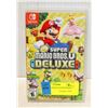 Image 1 : NINTENDO SWITCH SUPER MARIO BROS.U