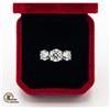 Image 1 : #69-4.00 CT TW GRA CERTIFIED ROUND BRILLIANT CUT