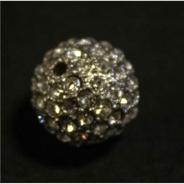 JP1077-198 SILVER CZ PENDANT