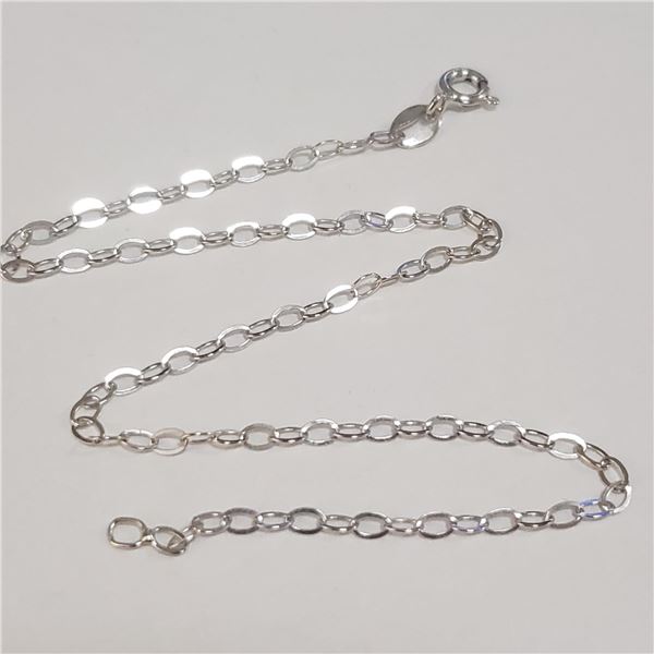 JP1077-169 SILVER BRACELET