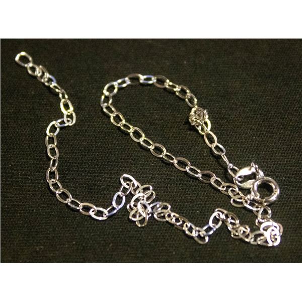 JP1077-199 SILVER BRACELET