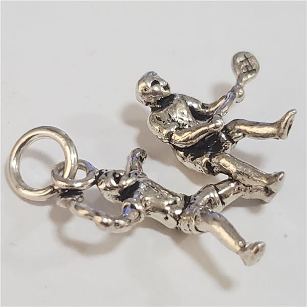 JP1077-186 SILVER PENDANT