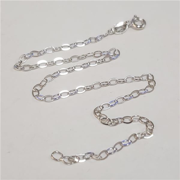 JP1077-178 SILVER BRACELET