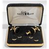 Image 1 : POLICE SEIZURE: LOUIS ROTH CUFF LINKS SET