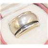 Image 1 : 925 SILVER SPIN A WISH RING SIZE 6