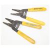 Image 1 : 2 PROFESSIONAL WIRE CUTTERS KLEIN TOOLS & IDEAL