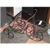 Image 1 : METAL BIKE PLANTER