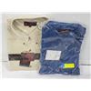 Image 1 : NEW MEN'S SHIRTS 1DENIM 1NATURAL SIZE 3XL