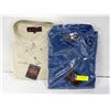 Image 1 : NEW MEN'S SHIRTS 1DENIM 1NATURAL SIZE 3XL