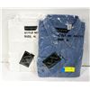Image 1 : NEW MEN'S SHIRTS 1DENIM 1WHITE SIZE XL