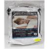 Image 1 : NEW WATERPROOF QUEEN QUILTED MATTRESS PAD