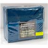 Image 1 : NEW BAMBOO CHARCOAL KING SIZE 4PC SHEET SET