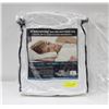 Image 1 : NEW KING SIZE WATERPROOF QUILTED MATTRESS PAD