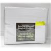 Image 1 : NEW BAMBOO CHARCOAL DOUBLE SIZE 4PC SHEET SET