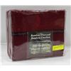 Image 1 : NEW BAMBOO CHARCOAL KING SIZE 4PC SHEET SET