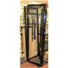 Image 1 : NEW 3 PANEL ROOM DIVIDER WITH 2 HINGED PIECES AND