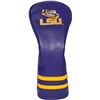 Image 1 : BRAND NEW LSU VINTAGE FAIRWAY HEADCOVER