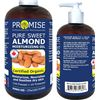 Image 1 : NEW 2 PACK OF PROMISE ALMOND MOISTURIZING OIL