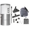 Image 1 : NEW OVO 630 AW HYBRID FILTRATION CENTRAL VACUUM