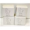 Image 1 : 4 NEW LED ONE DIRECTION POT LIGHT WITH SWITCH ON