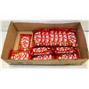 Image 1 : FLAT OF 18 KITKAT MILK CHOCOLATE BARS BB MAR 2024