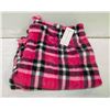 Image 1 : NEW WOMENS PAJAMAS BOTTOMS SIZE L IN A PINK
