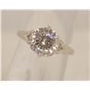 Image 1 : #40-3.00 CT 100 FACET ROUND BRILLIANT CUT