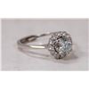 Image 2 : #38-1.00 CT GRA CERTIFIED ROUND BRILLIANT CUT