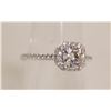 Image 2 : #36-1.00 CT GRA CERTIFIED ROUND BRILLIANT CUT