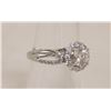 Image 2 : #35-1.00 CT GRA CERTIFIED ROUND BRILLIANT CUT
