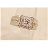 Image 1 : #51-1.00 CT GRA CERTIFIED ROUND BRILLIANT CUT