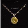 Image 1 : #47-5.00 CT GRA CERTIFIED ROUND BRILLIANT CUT