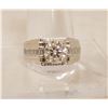 Image 1 : #50-3.00 CT GRA CERTIFIED ROUND BRILLIANT CUT