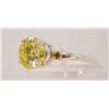 Image 2 : #44-DIAMONDS-0.14 CT TW LAB CREATED 5.00 CT GRA
