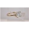 Image 2 : #45-2.00 CT GRA CERTIFIED PRINCESS CUT MOISSANITE