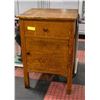 Image 1 : ORIGINAL NIGHT STAND FROM NEW