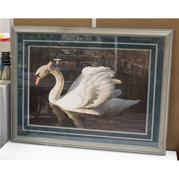 32x42" CARL BRENDER W/CERT. OF AUTHENTICITY