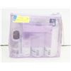 Image 1 : NEW MARIA NILA BEAUTY BAGS SHAMPOO & CONDITIONER