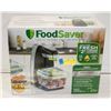 Image 1 : NEW SEALED FOODSAVER VACUUM SEALING SYSTEM