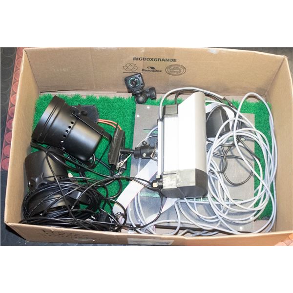 PROTEE GOLF SIMULATOR