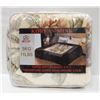 Image 1 : NEW 2 PLY SUPER SOFT KOREAN MINK 11LBS BLANKET