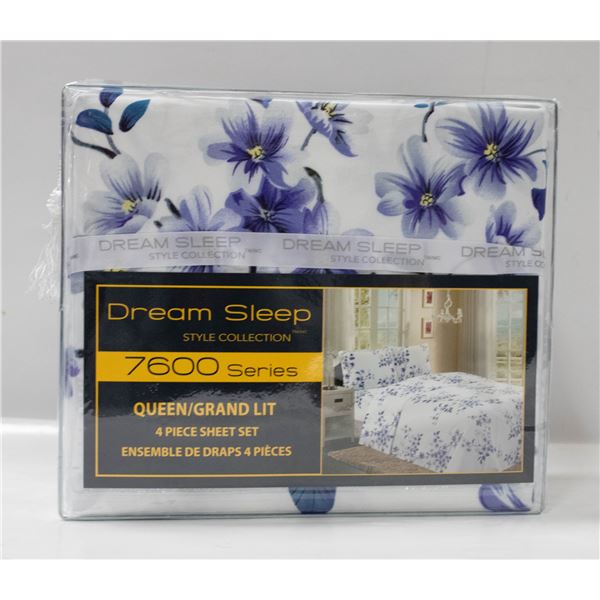 NEW DREAM SLEEP STYLE COLLECTION 7600 SERIES
