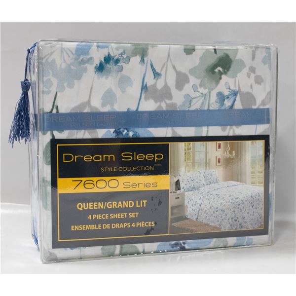 NEW DREAM SLEEP STYLE COLLECTION 7600 SERIES