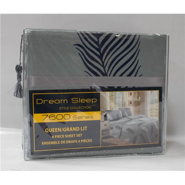 NEW DREAM SLEEP STYLE COLLECTION 7600 SERIES